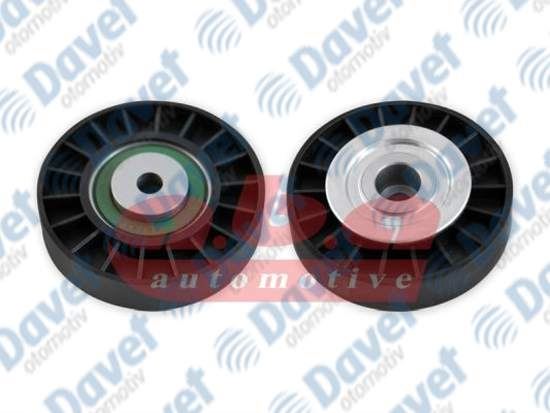 ABA 25209906 Alternator Gergi Rulmani [Plastik Rulman] Clio Ii 1.4 1.6 [98 05] Kango 1.4 [97] Exp 1.4 [97] [70*15]